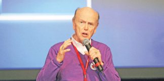 PODCAST: Legendary B.C. businessman Jim Pattison still going strong at age 92