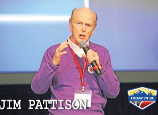 PODCAST: Legendary B.C. businessman Jim Pattison still going strong at age 92