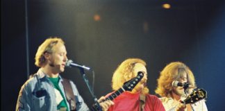 Radio Mans fave with Crosby Stills Nash