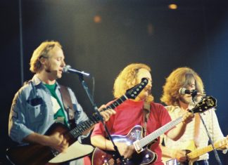 Radio Mans fave with Crosby Stills Nash