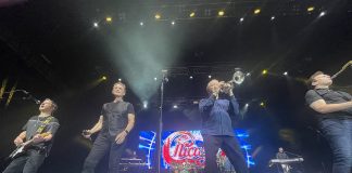 Radio Mans fave with Chicago