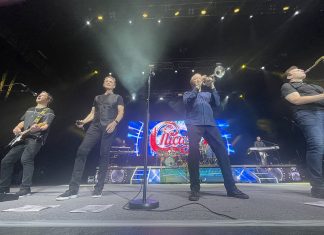 Radio Mans fave with Chicago