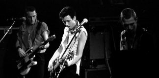 Radio Mans fave with The Clash