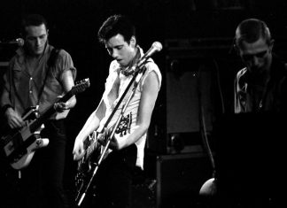 Radio Mans fave with The Clash
