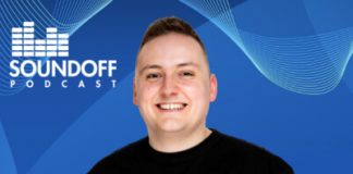 Jamie Cawdell: Producer Jamie – The ‘Sound Off’ Podcast