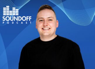 Jamie Cawdell: Producer Jamie – The ‘Sound Off’ Podcast