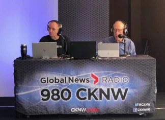 Victoria Levy: Signing off from CKNW for one last time, here’s to my dad Michael Levy