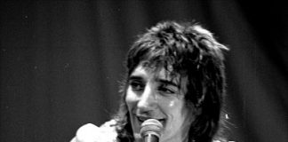 Radio Mans fave with Rod Stewart