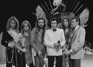 Radio Mans fave with Roxy Music