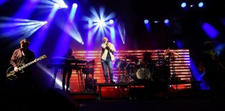 Radio Mans fave with Simple Minds