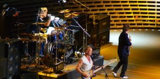 Radio Mans fave with The Police