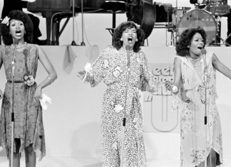 Radio Mans fave with The Pointer Sisters