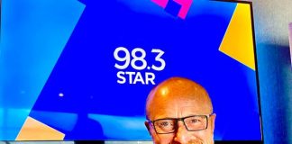 Trevor McDonald – Drove Away from the Drive to the Star