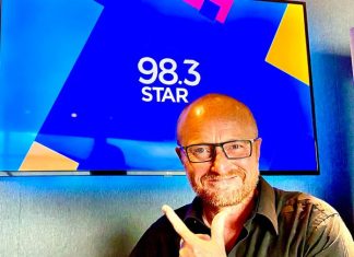 Trevor McDonald – Drove Away from the Drive to the Star