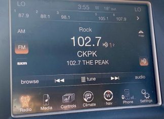 Vancouver’s PEAK radio moves alt-rock music to HD and web only, with new FM station to come