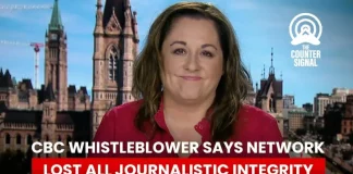 CBC whistleblower quit over COVID propaganda
