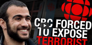 CBC Forced To Expose Terrorist