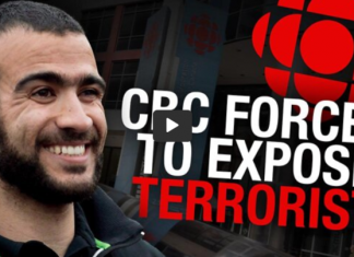 CBC Forced To Expose Terrorist