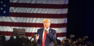 Live: President Donald Trump At TPUSA Student Action Summit