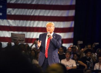 Live: President Donald Trump At TPUSA Student Action Summit