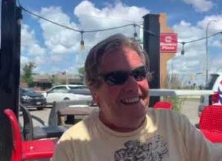 A very, very bad day for Don Percy. Really