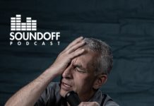 Eric Zane is on The Sound Off Podcast with Matt