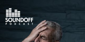 Eric Zane is on The Sound Off Podcast with Matt