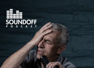 Eric Zane is on The Sound Off Podcast with Matt