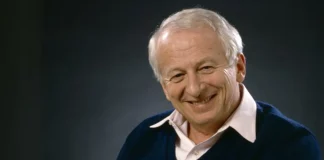 Legendary Canadian broadcaster Patrick Watson has died.