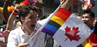Media Brand Canadian Flag A Symbol Of Far-Right Movement, by Brad Salzberg