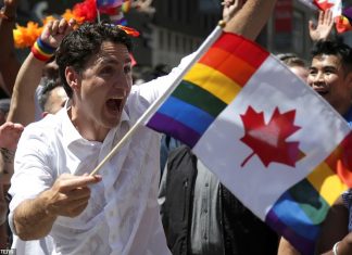 Media Brand Canadian Flag A Symbol Of Far-Right Movement, by Brad Salzberg