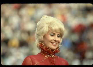 Radio Mans fave with Tammy Wynette