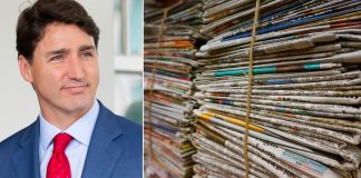 Public Trust Vanishes As Communism Takes Over Canadian Media, by Brad Salzberg