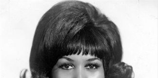 Radio Mans fave with Aretha Franklin