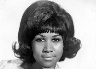Radio Mans fave with Aretha Franklin