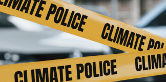 Trudeau building armory for Climate Police, MSM is SILENT!!!