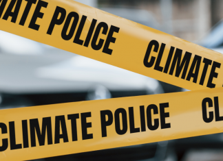 Trudeau building armory for Climate Police, MSM is SILENT!!!