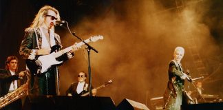 Radio Mans fave with Eurythmics