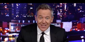 Greg Gutfeld’s Late-Night Fox Show Destroys Competition