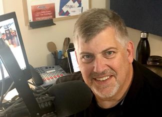 Ian Power has passed away…