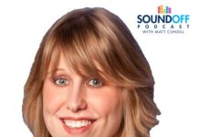 Jenn Dalen-Gordon: Going Up to Country – The ‘Sound Off’ Podcast