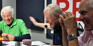 Red’s Last Show with Special Guests, Pat O’Day & Bruce Allen