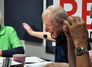 Red’s Last Show with Special Guests, Pat O’Day & Bruce Allen