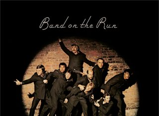 Radio Mans fave with Paul McCartney