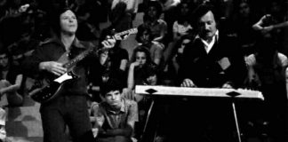Radio Mans fave with Santo & Johnny