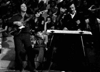 Radio Mans fave with Santo & Johnny