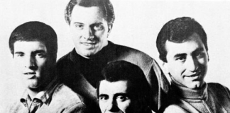 Radio Mans fave with Frankie Valli & The Four Seasons
