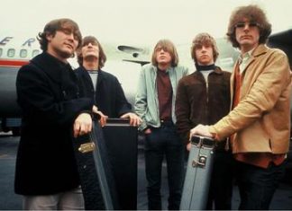 Radio Mans fave with The Byrds