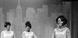 Radio Mans fave with The Supremes
