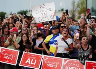 Trudeau Raises Public Anger Against Media To All-Time High, by Brad Salzberg